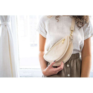 
                  
                    Small Sling Bag - small, ivory
                  
                